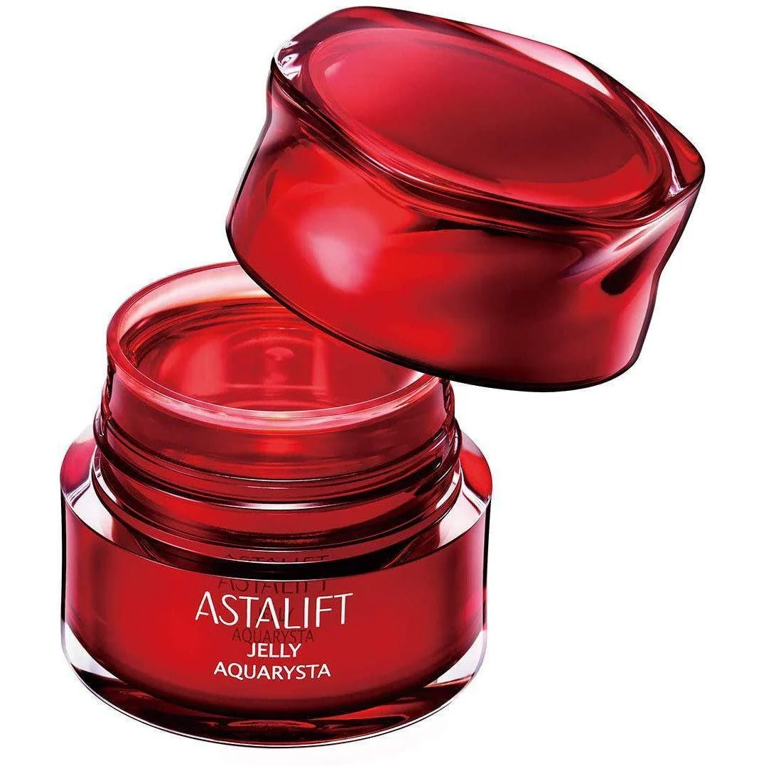 Astalift Jelly Aquarysta Nano-Ceramide Pre-Serum Gel Cream 60g - Image 2