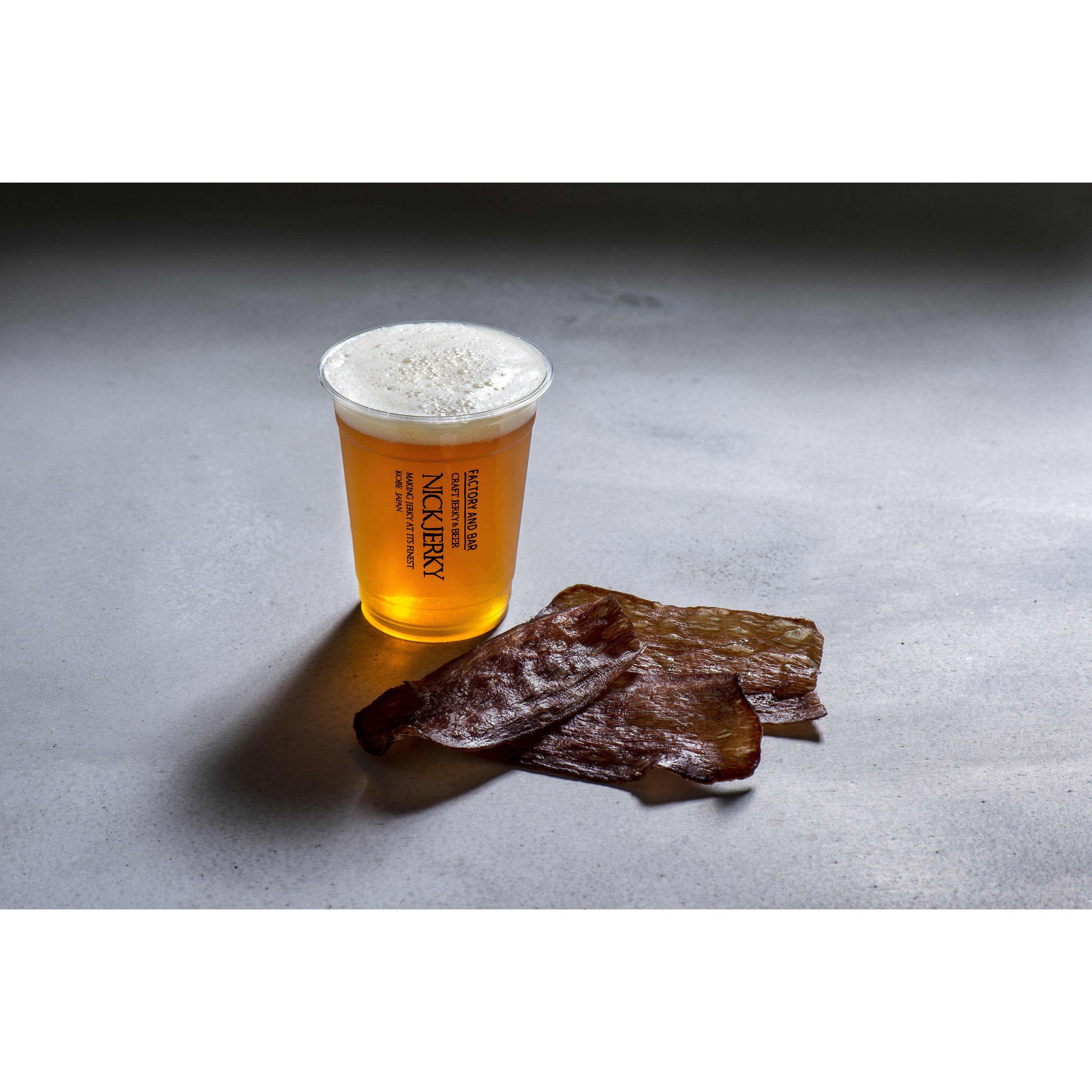 Nick Jerky Wagyu Beef Jerky Japanese Tajima Beef Jerky (Pack of 3) - Image 10