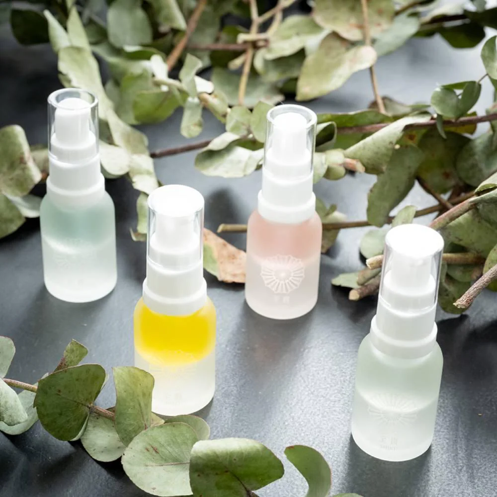 SHiKI Autumn & Winter Fermented Vegetable Beauty Oil Trial Set - Image 2